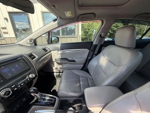 Used 2014 Honda Civic EX-L image 16