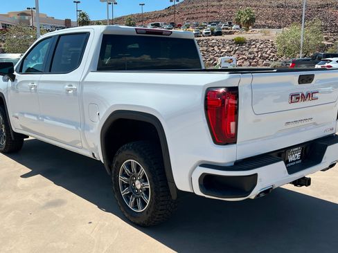 Used 2025 GMC Sierra 1500 AT4 AWD/4WD image 3