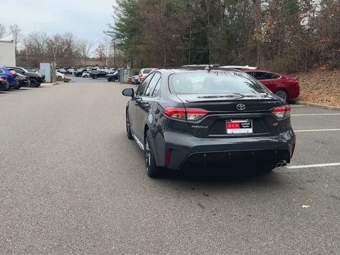 New 2026 Toyota Corolla SE image 7