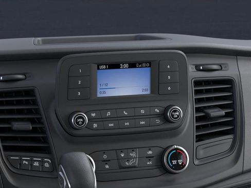 New 2025 Ford Transit 250 Low Roof w/ Load Area Protection Package image 15