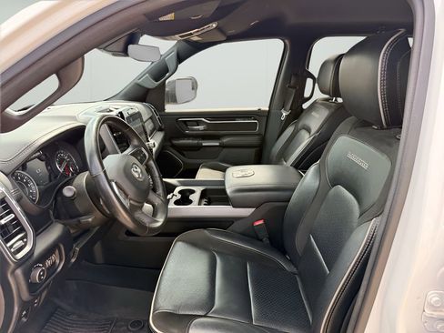 Used 2022 RAM 1500 Laramie w/ Sport Appearance Package RWD image 10