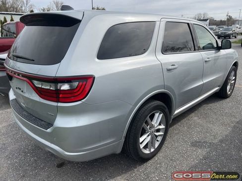 Certified 2025 Dodge Durango GT AWD/4WD image 3