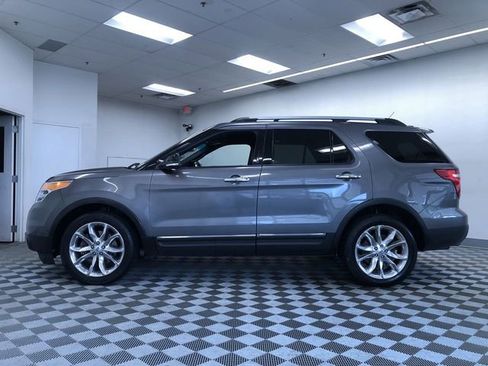 Used 2014 Ford Explorer XLT w/ Equipment Group 202A AWD/4WD image 12