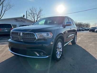 Used 2014 Dodge Durango Citadel w/ Trailer Tow Group IV