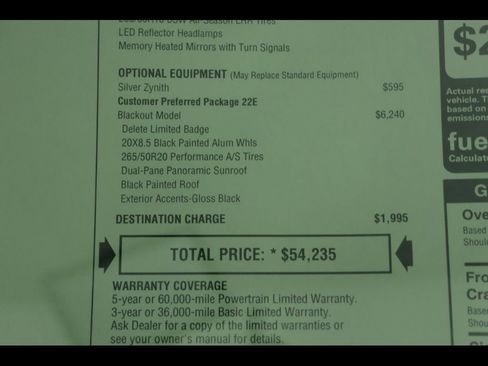 New 2025 Jeep Grand Cherokee Limited image 23