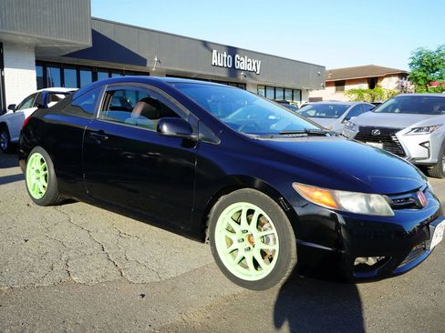 Used 2007 Honda Civic EX image 4