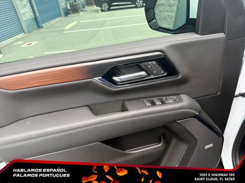 New 2026 GMC Yukon Denali w/ Advanced Technology Package AWD/4WD image 13