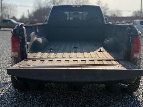 Used 2018 RAM 3500 Laramie Longhorn w/ Max Tow Package image 7