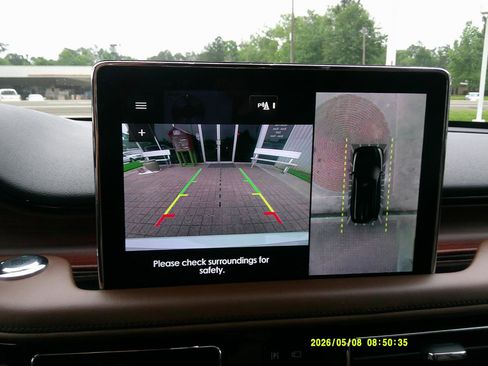 Used 2022 Lincoln Aviator Reserve w/ Class IV Trailer Tow Package AWD/4WD image 25