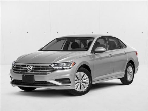 Used 2019 Volkswagen Jetta S FWD image 1
