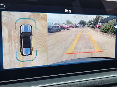 Used 2024 Mercedes-Benz GLS 450 4MATIC image 20