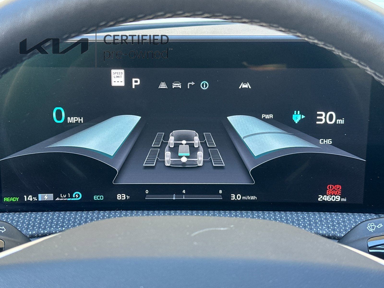 Certified 2023 Kia EV6 GT-Line AWD/4WD image 26