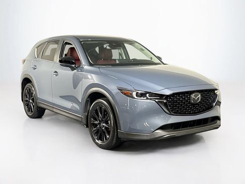 Used 2024 MAZDA CX-5 Carbon Edition AWD/4WD image 7