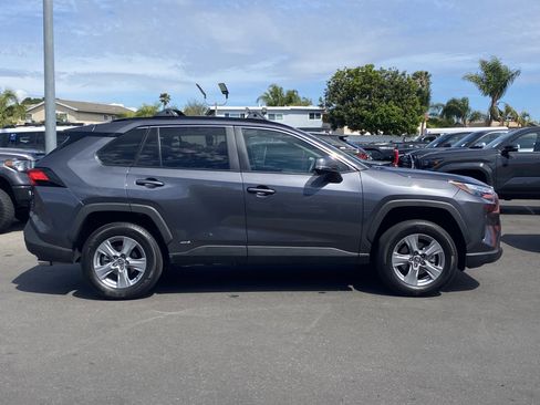 Certified 2025 Toyota RAV4 XLE w/ Convenience Package image 2