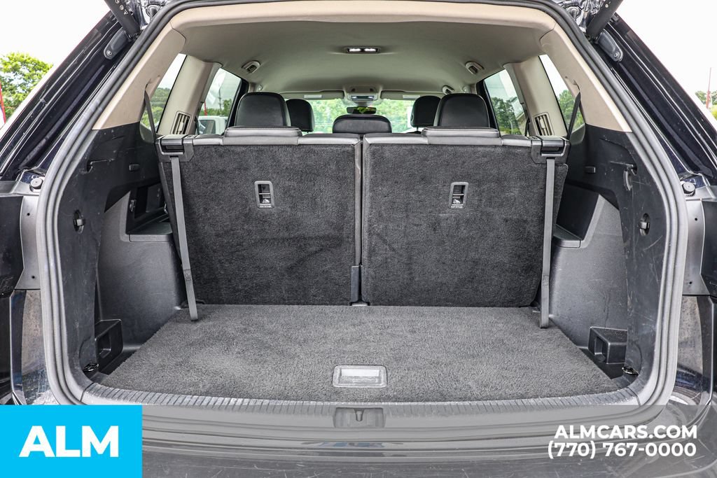 Used 2024 Volkswagen Atlas SE FWD image 23