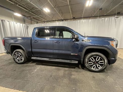 Used 2020 GMC Sierra 1500 AT4 w/ AT4 Premium Package image 10