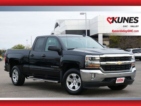Used 2017 Chevrolet Silverado 1500 LT w/ All Star Edition image 1