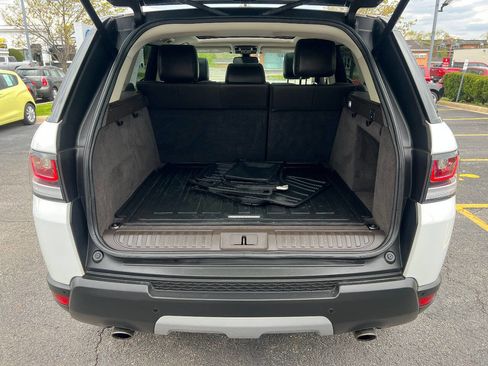 Used 2015 Land Rover Range Rover Sport HSE image 15