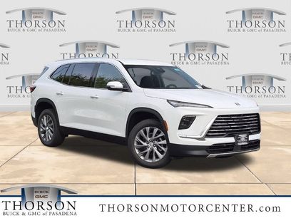 New 2026 Buick Enclave Preferred