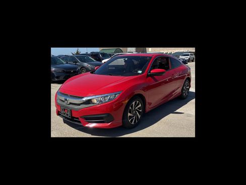 Used 2018 Honda Civic LX-P image 1