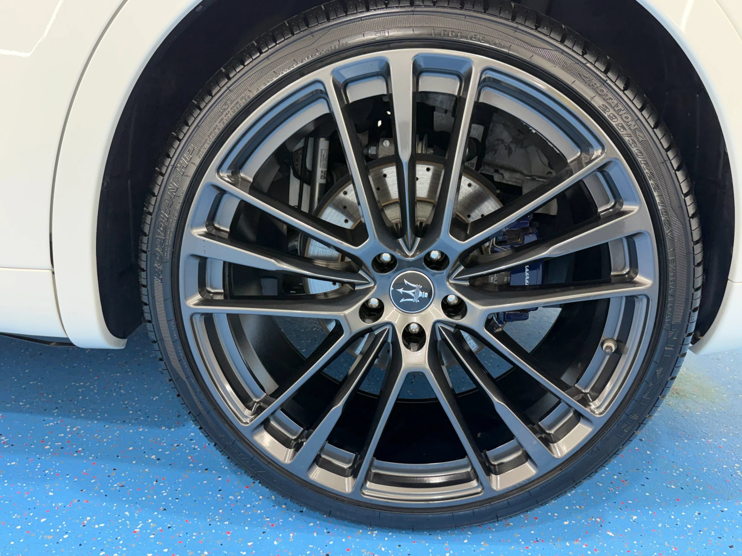 Used 2023 Maserati Levante Modena S AWD/4WD image 58