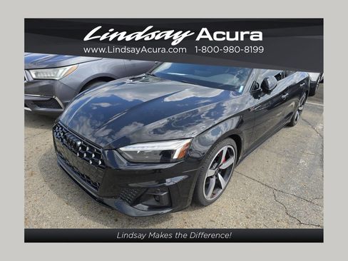 Used 2024 Audi A5 2.0T Premium Plus AWD/4WD image 1