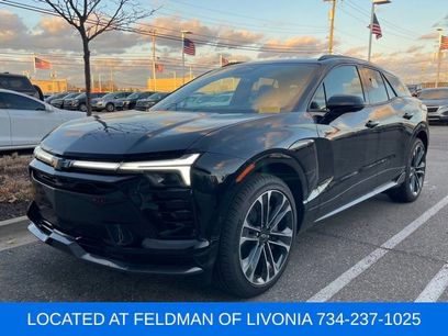 Used 2025 Chevrolet Blazer EV SS