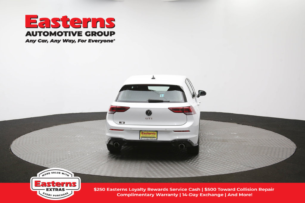 Used 2024 Volkswagen GTI S FWD image 36