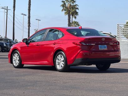 Used 2025 Toyota Camry LE