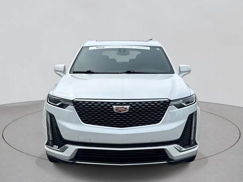Certified 2024 Cadillac XT6 Luxury w/ LPO, Floor Liner Package AWD/4WD image 2