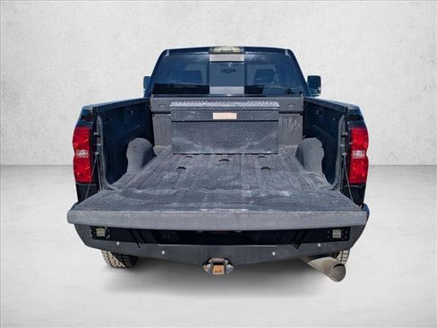 Used 2018 Chevrolet Silverado 3500 LTZ w/ Duramax Plus Package image 6