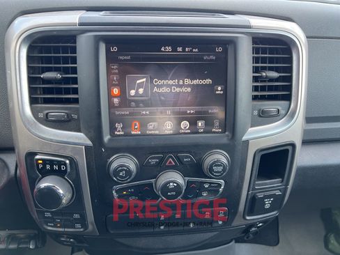 Used 2016 RAM 1500 Big Horn AWD/4WD image 39