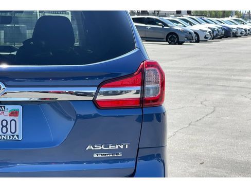 Used 2022 Subaru Ascent Limited w/ Technology Package AWD/4WD image 52