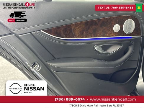 Used 2019 Mercedes-Benz E 300 image 34