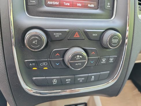 Used 2017 Dodge Durango SXT w/ Quick Order Package 23B AWD/4WD image 16