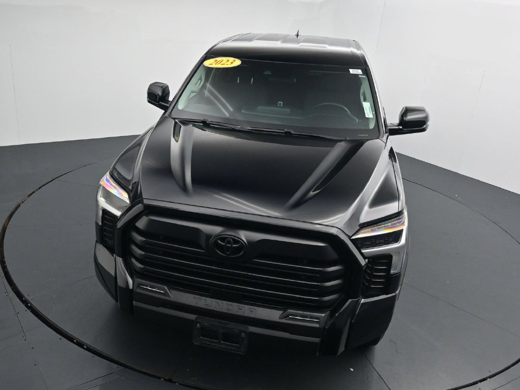 Used 2023 Toyota Tundra SR5 w/ SR5 Convenience Package AWD/4WD image 25