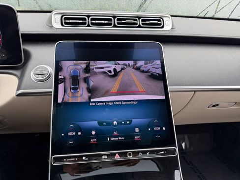 Used 2022 Mercedes-Benz S 500 4MATIC image 20