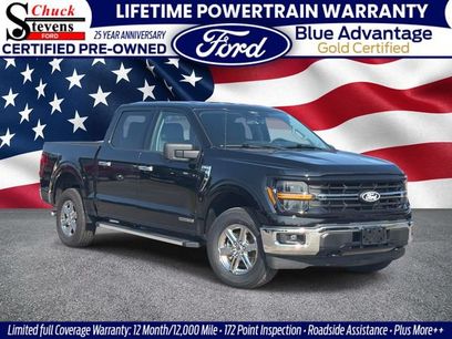 Used 2024 Ford F150 XLT w/ Mobile Office Package