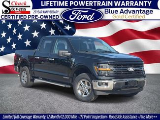 Used 2024 Ford F150 XLT w/ Mobile Office Package AWD/4WD video 1