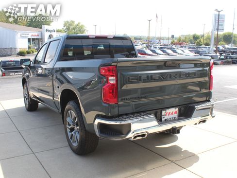 New 2026 Chevrolet Silverado 1500 LT image 6