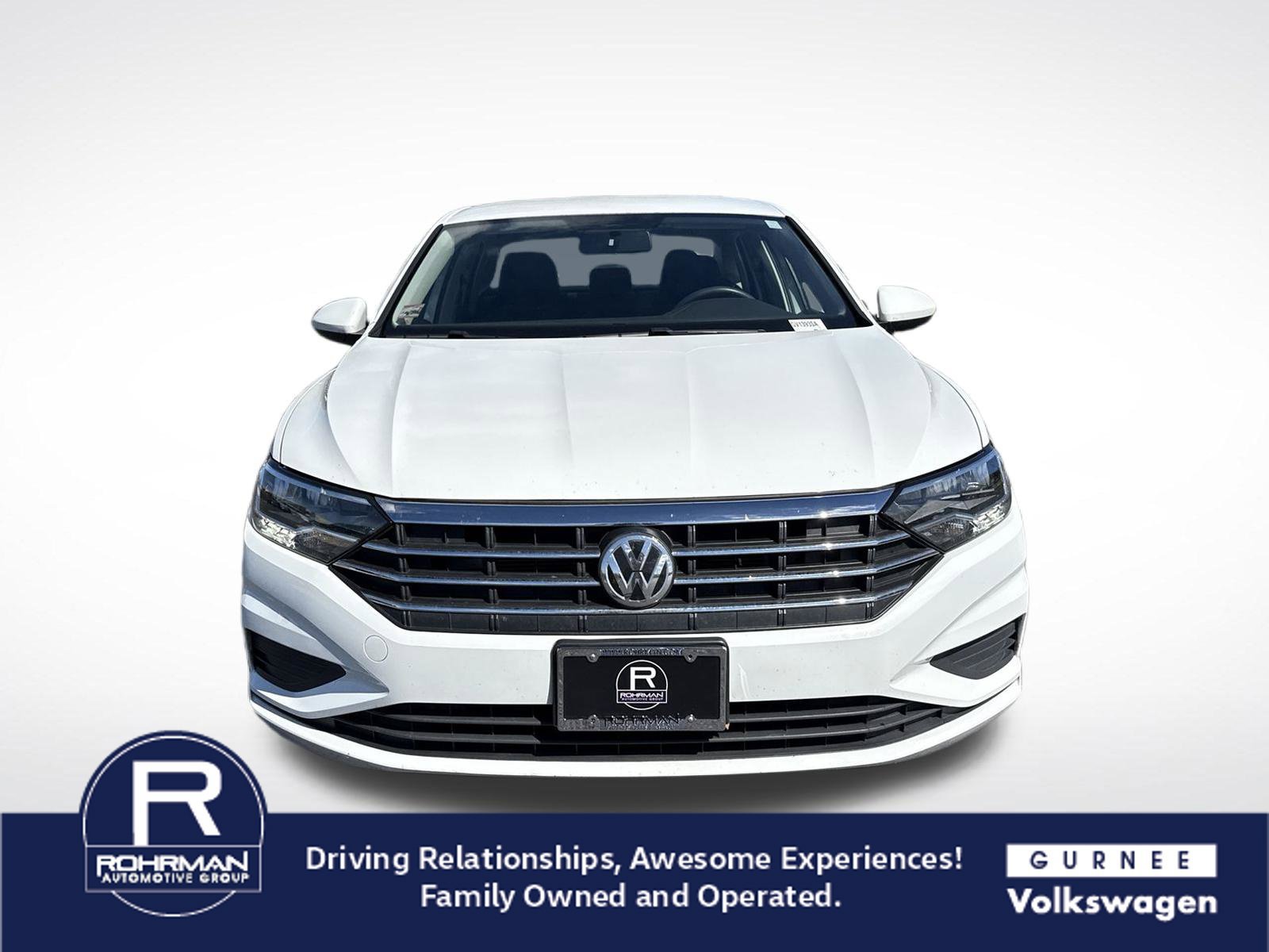 Used 2019 Volkswagen Jetta S w/ Driver Assistance Package FWD image 3