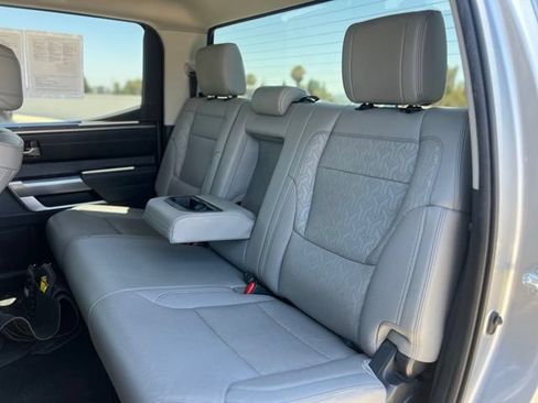 Used 2022 Toyota Tundra SR5 w/ SR5 Premium Package RWD image 18