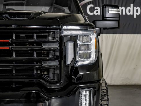 Used 2021 GMC Sierra 2500 AT4 w/ Gooseneck/5TH Wheel Package image 41