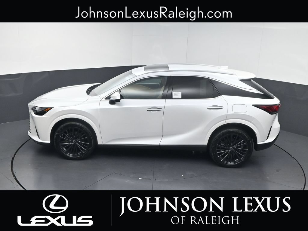 New 2026 Lexus RX 350h AWD/4WD image 30