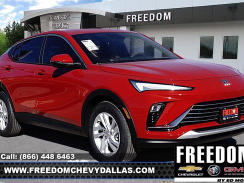 New 2026 Buick Envista Preferred image 1