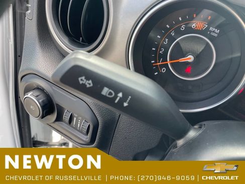 Used 2022 Jeep Wrangler Unlimited Sport AWD/4WD image 16