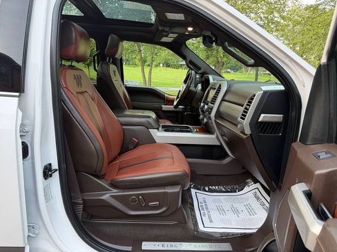 Used 2018 Ford F350 King Ranch w/ King Ranch Ultimate Package AWD/4WD image 29