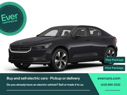 Used 2023 Polestar Polestar 2 w/ Pilot Pack