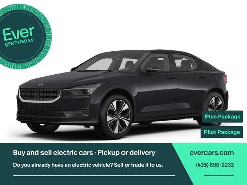 Used 2023 Polestar Polestar 2 w/ Pilot Pack AWD/4WD image 1