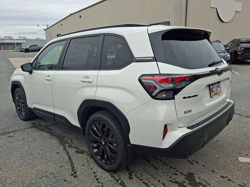 New 2026 Subaru Forester Sport AWD/4WD image 4